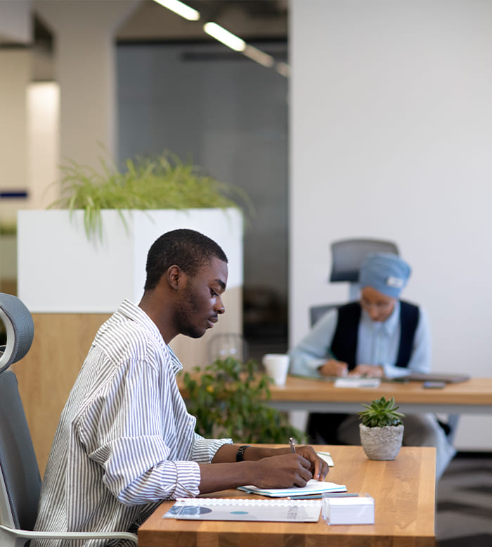 Collaborative workspace